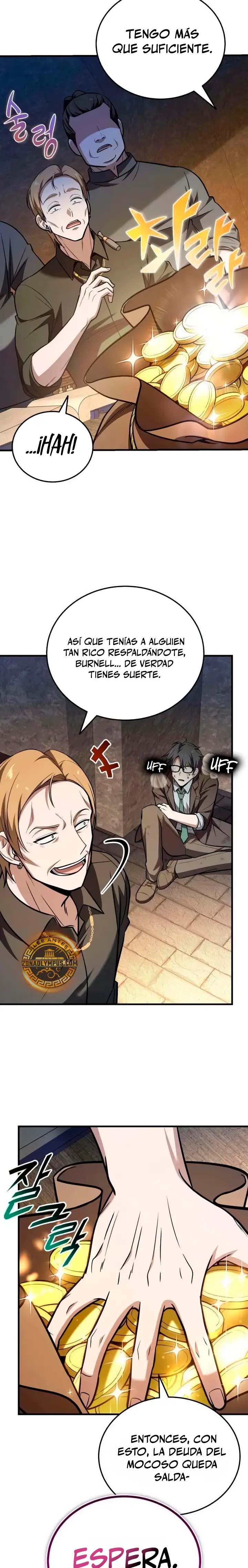 Me Case con la Dragona que Maté Capitulo 9 página 16