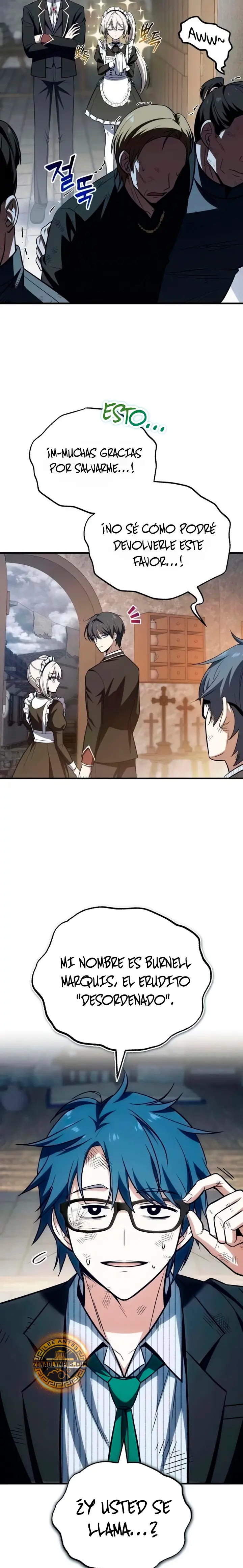 Me Case con la Dragona que Maté Capitulo 9 página 24