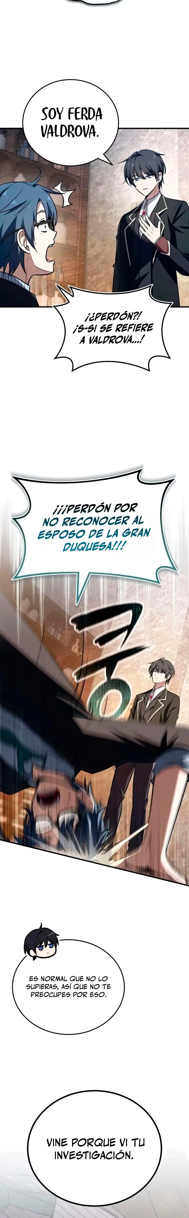 Me Case con la Dragona que Maté Capitulo 9 página 25