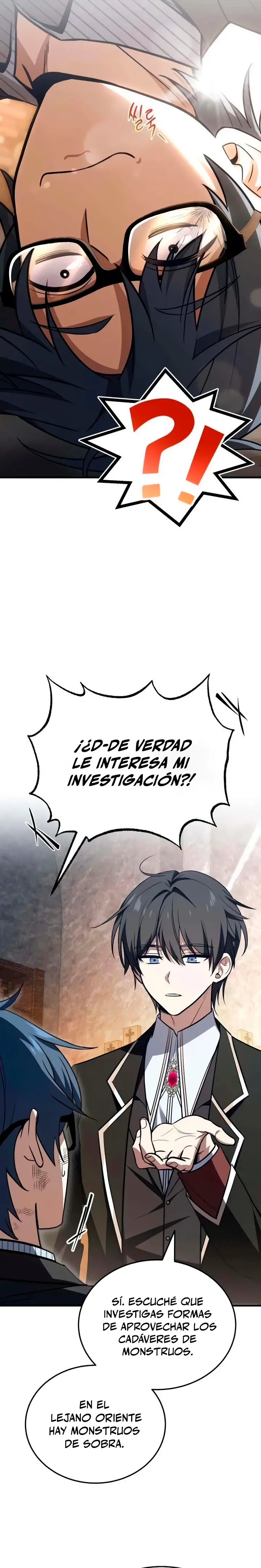 Me Case con la Dragona que Maté Capitulo 9 página 26
