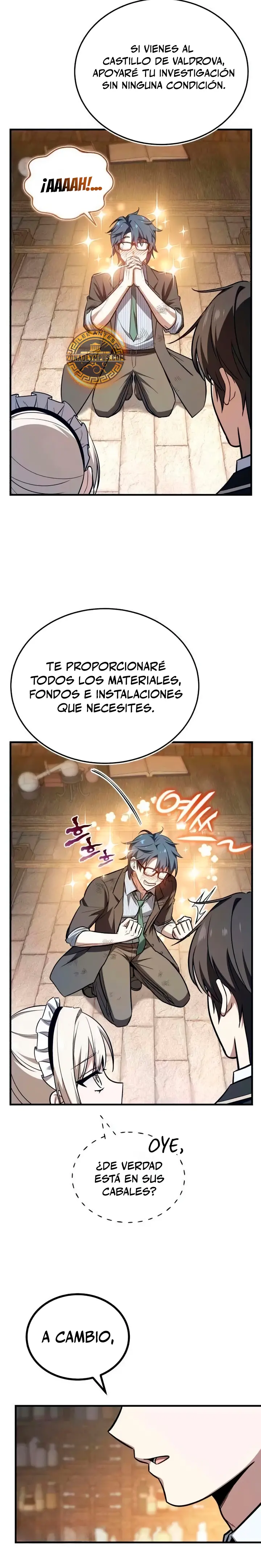 Me Case con la Dragona que Maté Capitulo 9 página 27
