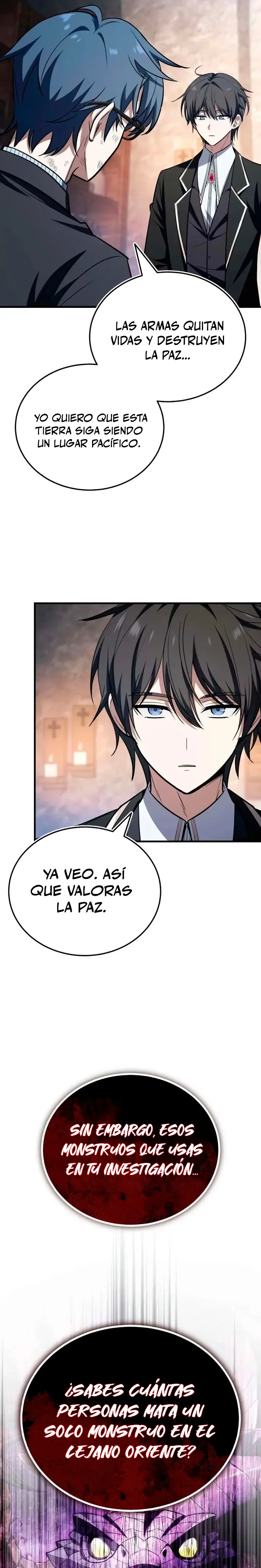 Me Case con la Dragona que Maté Capitulo 9 página 29