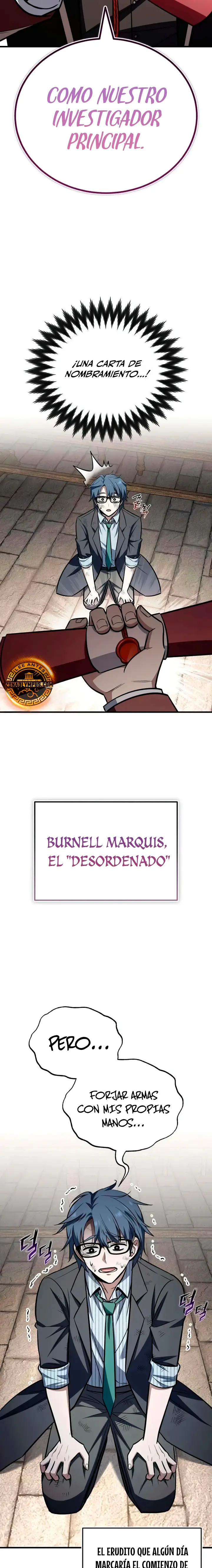 Me Case con la Dragona que Maté Capitulo 9 página 33