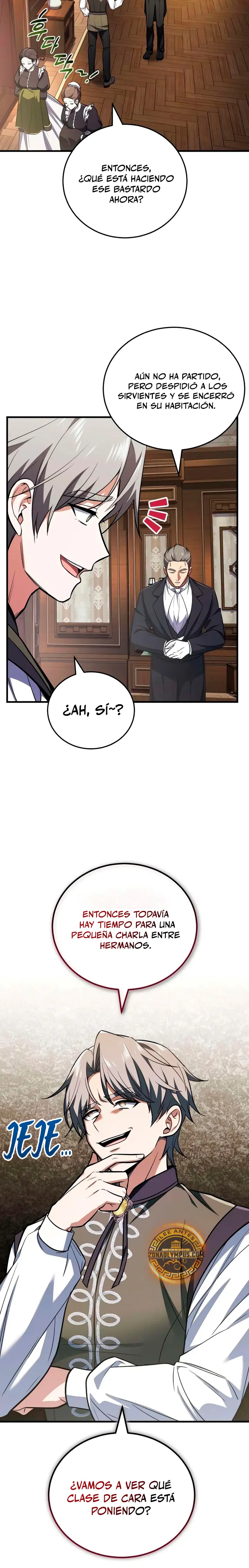 Me Case con la Dragona que Maté Capitulo 2 página 2
