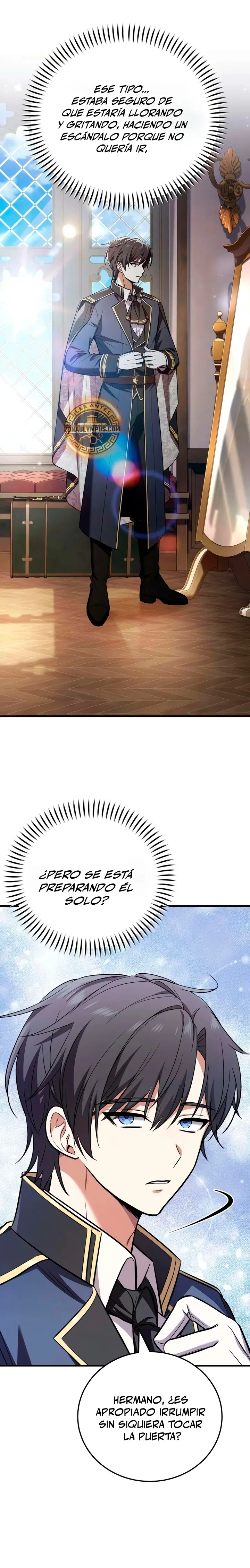 Me Case con la Dragona que Maté Capitulo 2 página 4