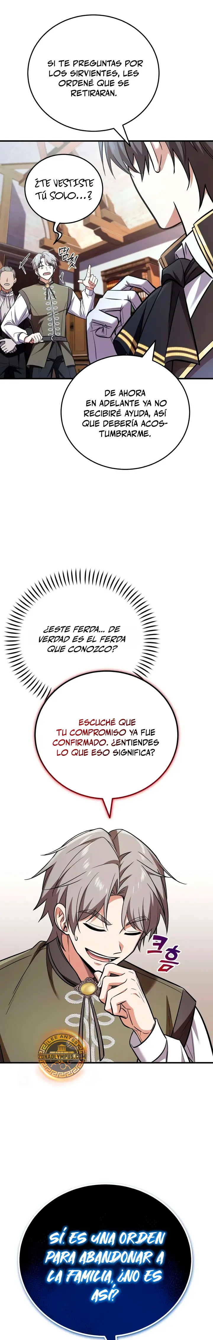 Me Case con la Dragona que Maté Capitulo 2 página 5