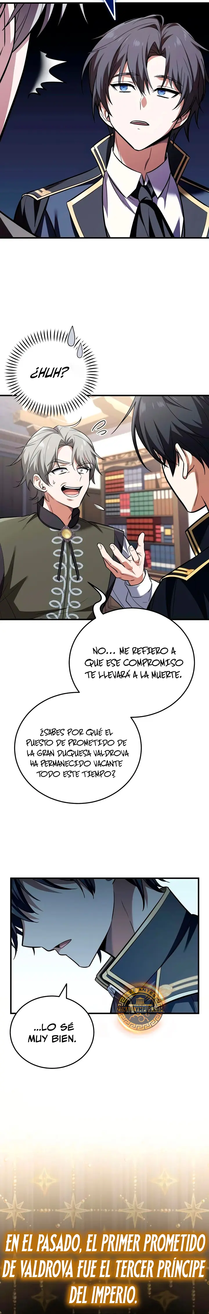 Me Case con la Dragona que Maté Capitulo 2 página 6
