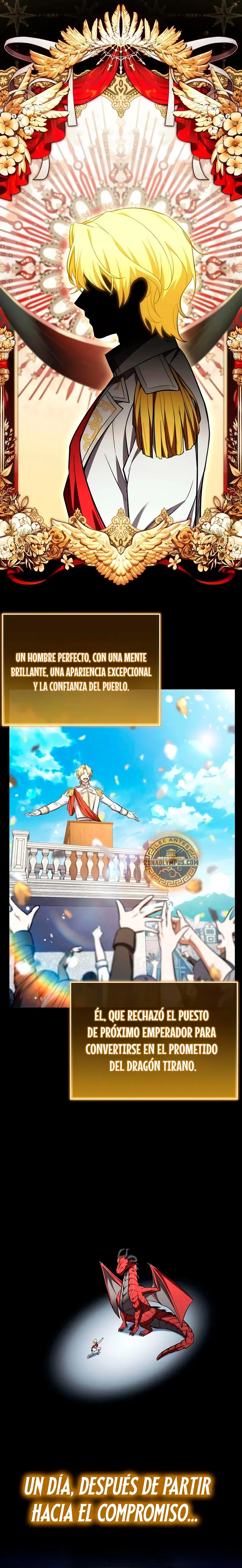 Me Case con la Dragona que Maté Capitulo 2 página 7