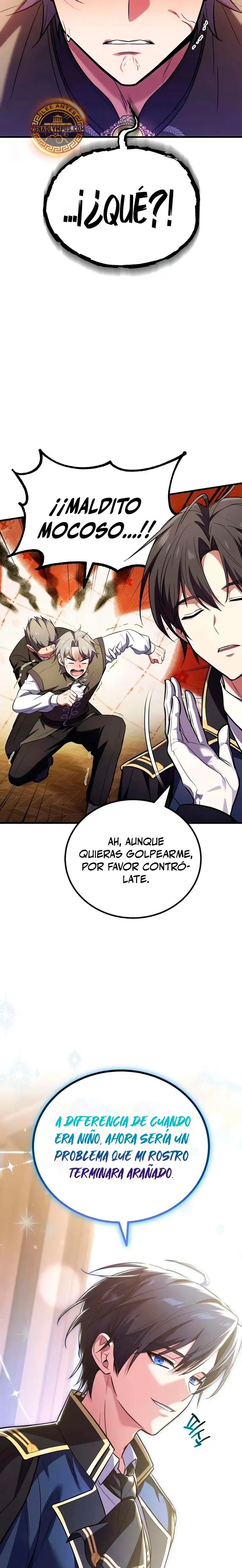 Me Case con la Dragona que Maté Capitulo 2 página 11