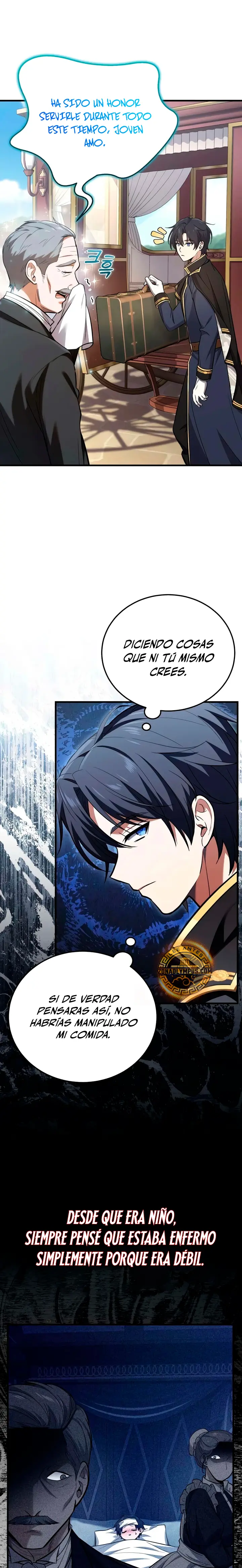 Me Case con la Dragona que Maté Capitulo 2 página 13