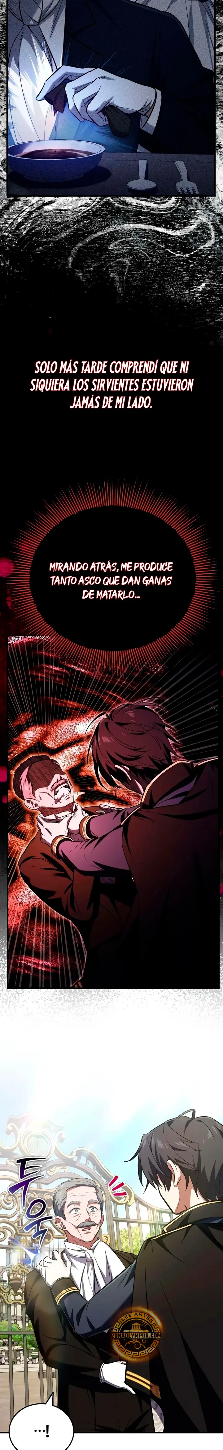 Me Case con la Dragona que Maté Capitulo 2 página 14