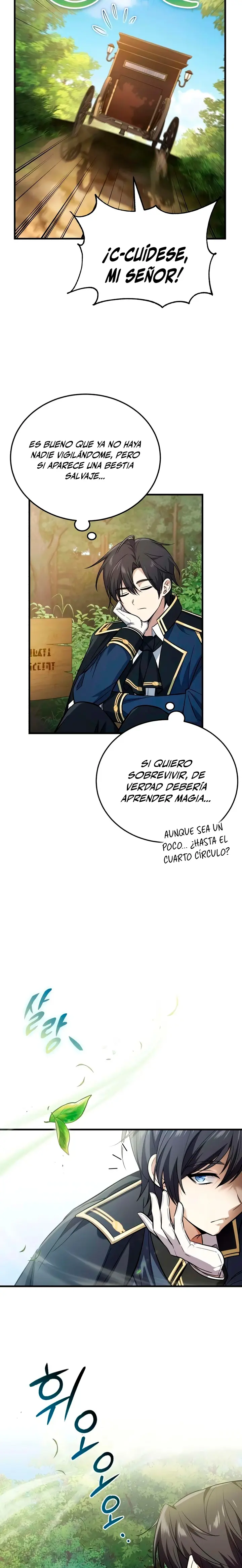 Me Case con la Dragona que Maté Capitulo 2 página 22