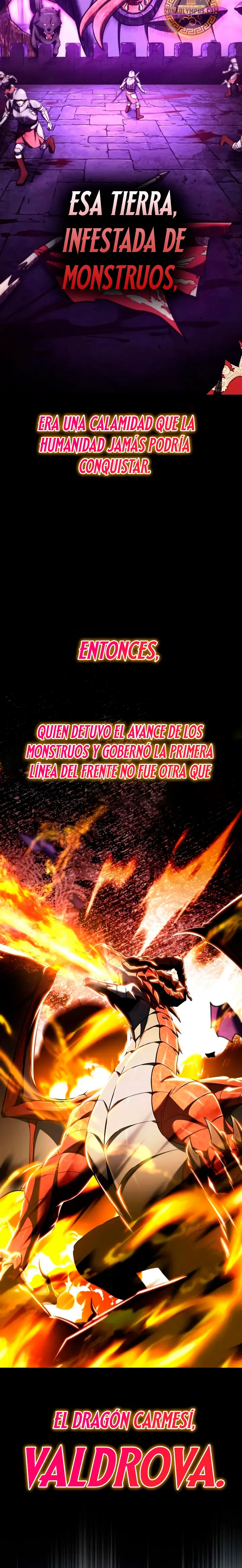 Me Case con la Dragona que Maté Capitulo 2 página 26