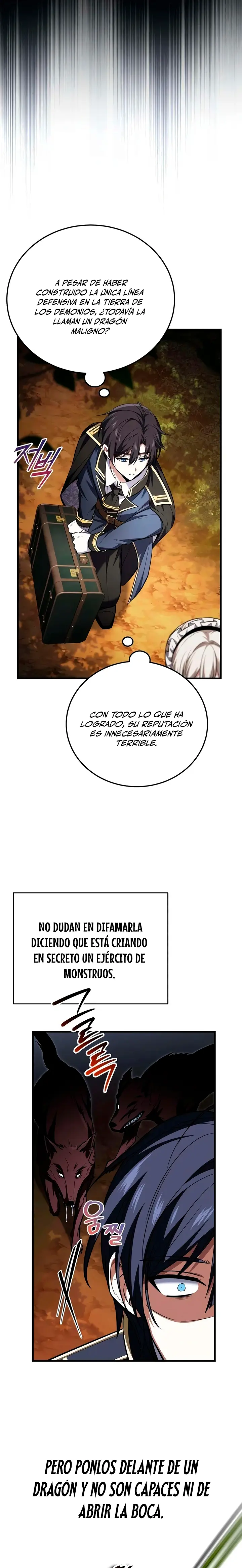 Me Case con la Dragona que Maté Capitulo 2 página 27