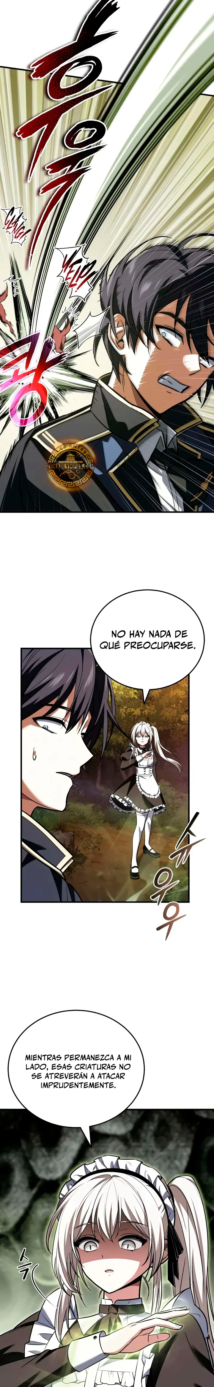 Me Case con la Dragona que Maté Capitulo 2 página 28