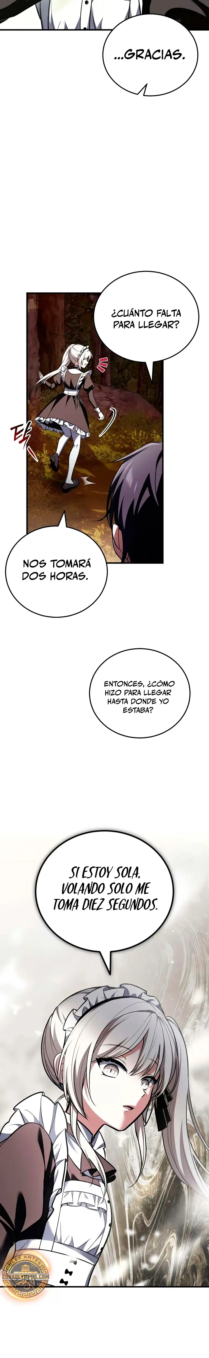 Me Case con la Dragona que Maté Capitulo 2 página 29