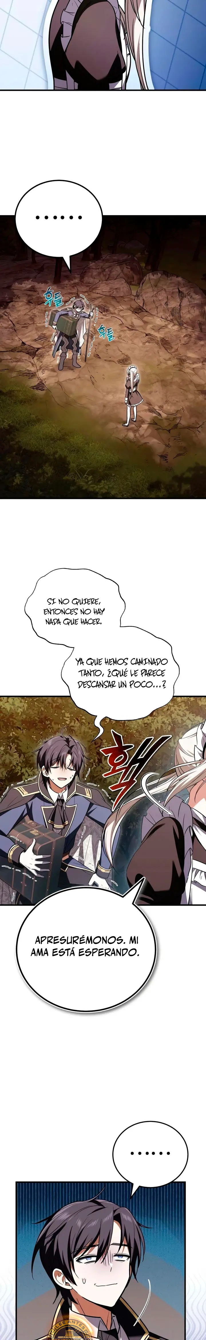 Me Case con la Dragona que Maté Capitulo 2 página 32