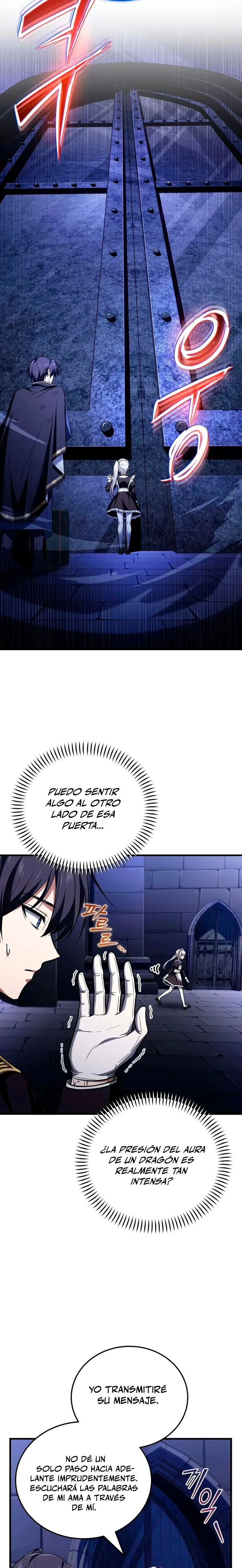 Me Case con la Dragona que Maté Capitulo 2 página 34