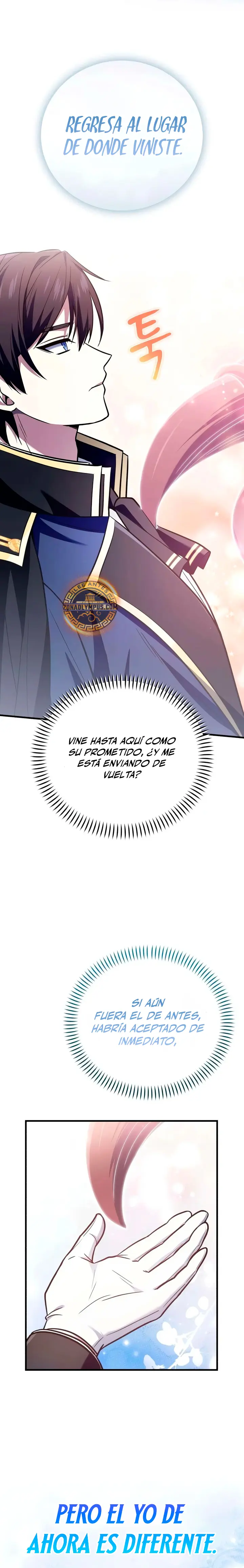 Me Case con la Dragona que Maté Capitulo 2 página 37
