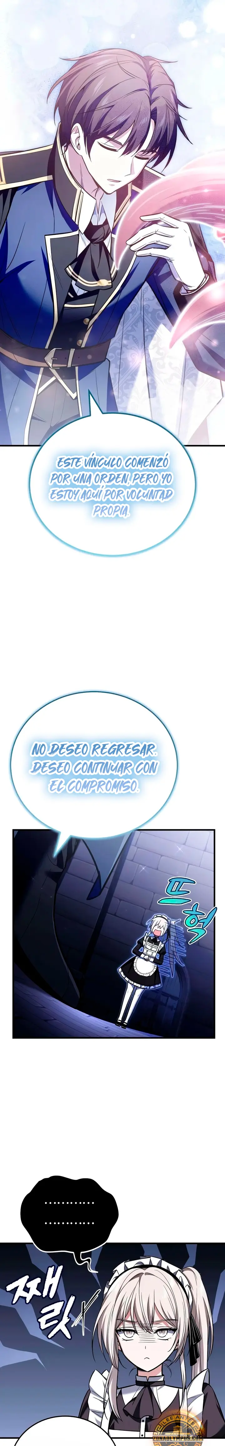 Me Case con la Dragona que Maté Capitulo 2 página 38