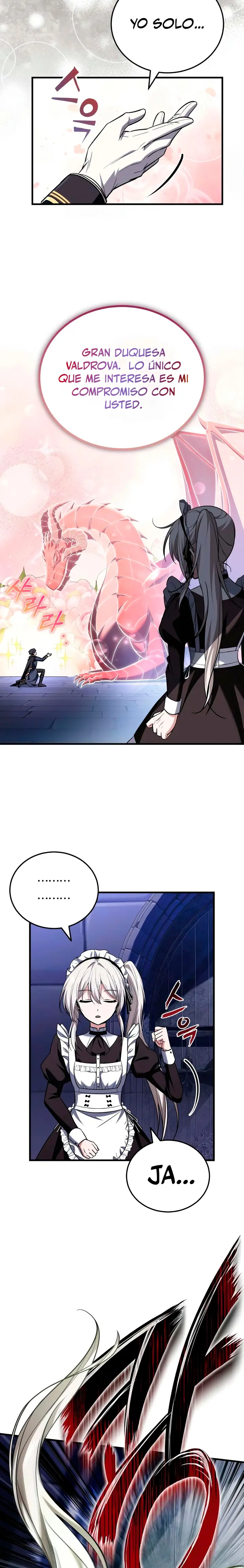 Me Case con la Dragona que Maté Capitulo 2 página 41