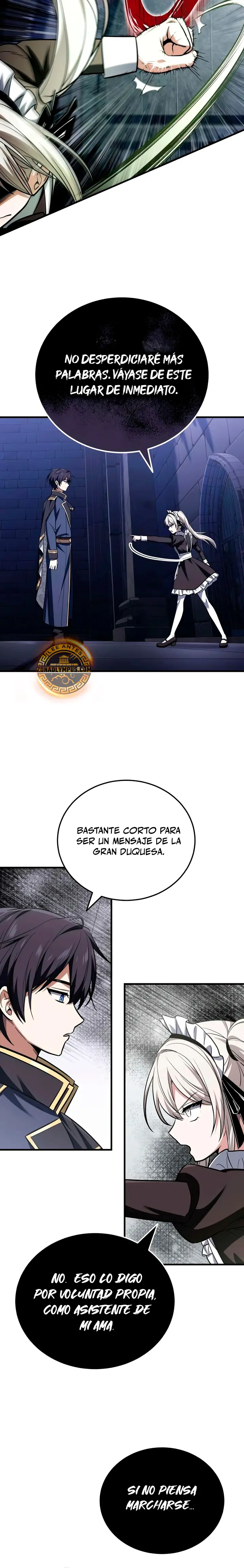 Me Case con la Dragona que Maté Capitulo 2 página 42