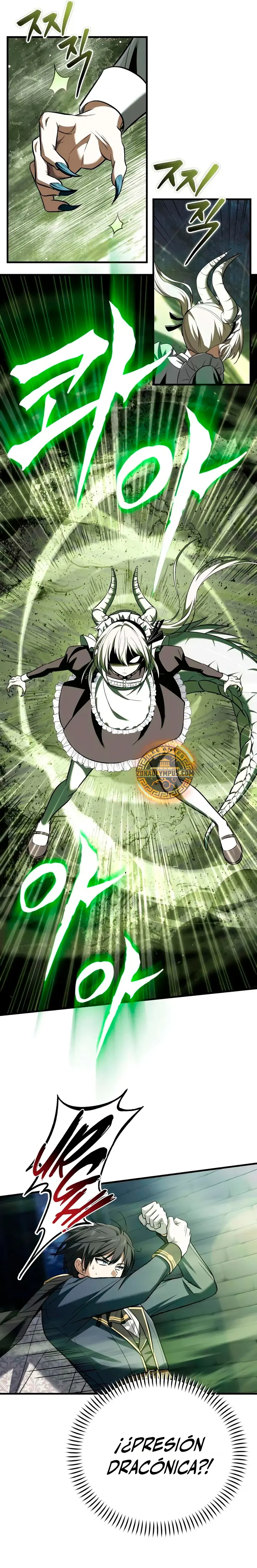 Me Case con la Dragona que Maté Capitulo 2 página 43