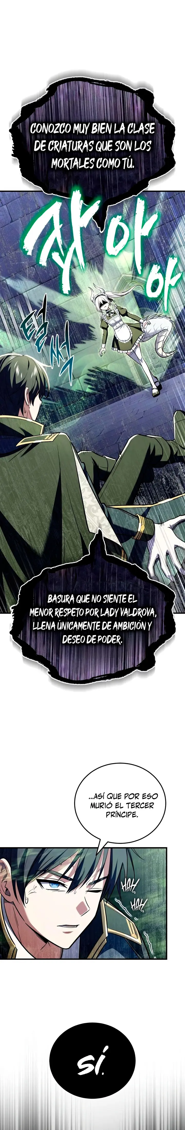 Me Case con la Dragona que Maté Capitulo 2 página 44