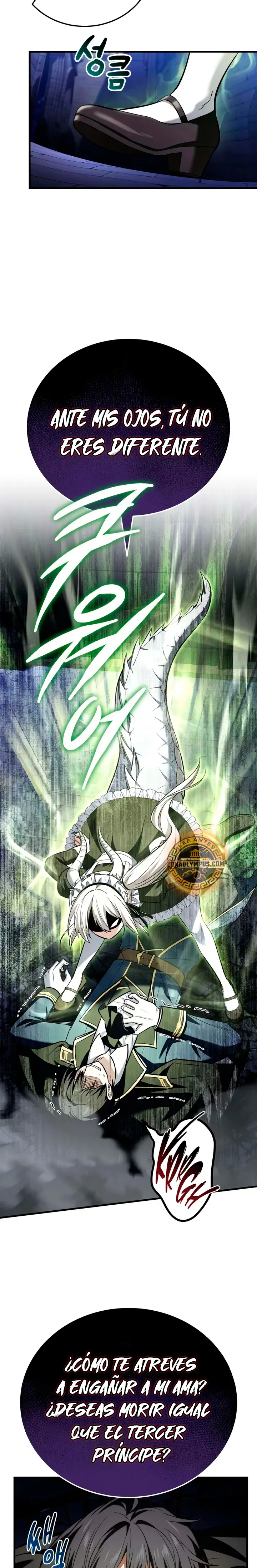 Me Case con la Dragona que Maté Capitulo 2 página 46