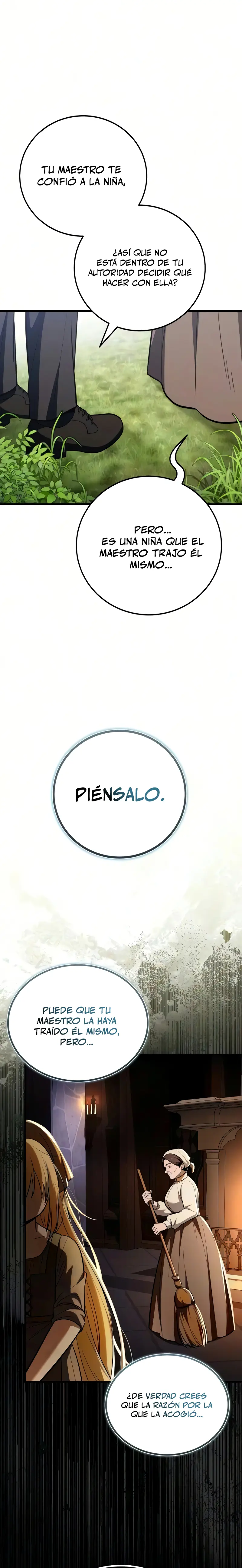 Me Case con la Dragona que Maté Capitulo 12 página 10