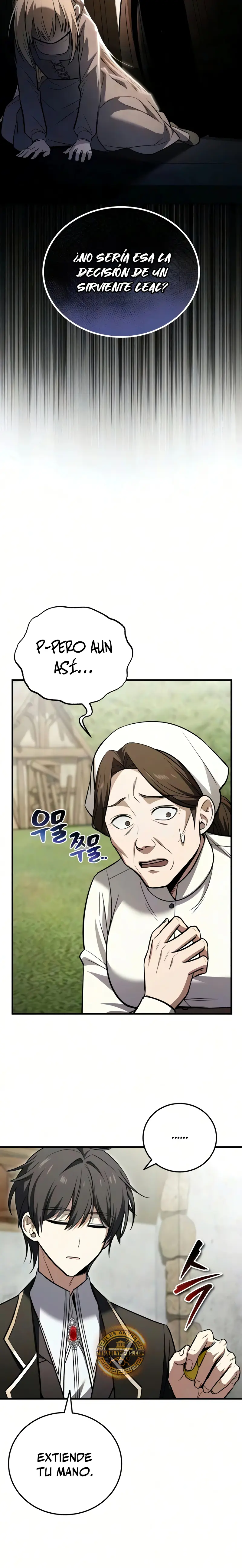 Me Case con la Dragona que Maté Capitulo 12 página 13