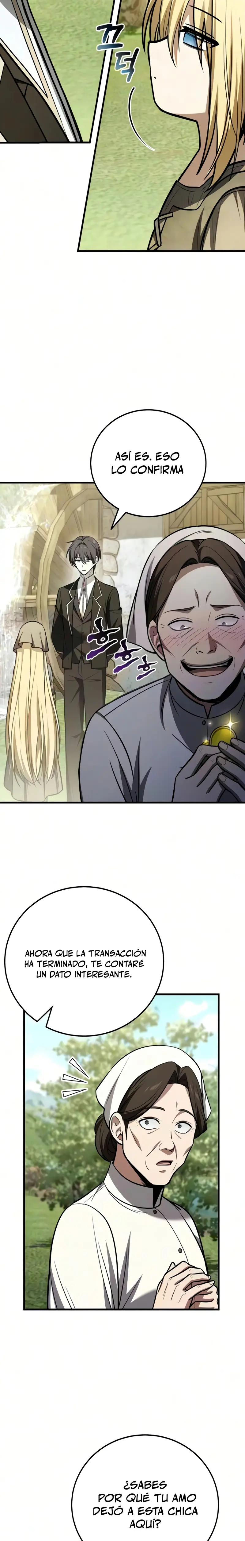 Me Case con la Dragona que Maté Capitulo 12 página 17