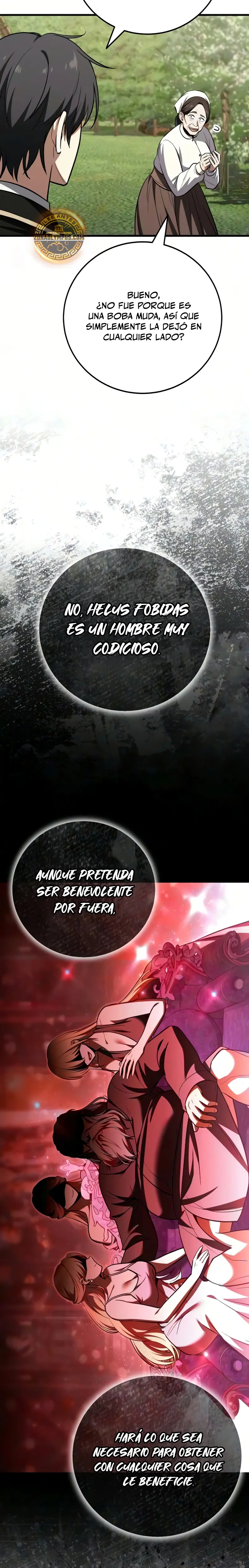 Me Case con la Dragona que Maté Capitulo 12 página 18