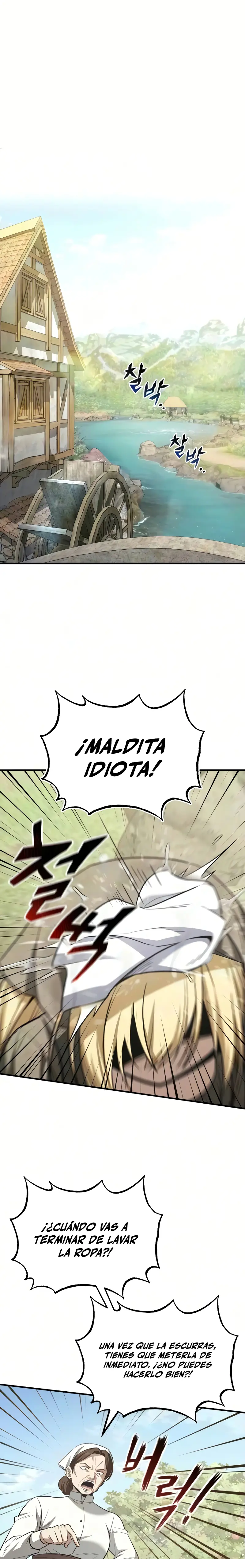 Me Case con la Dragona que Maté Capitulo 12 página 2
