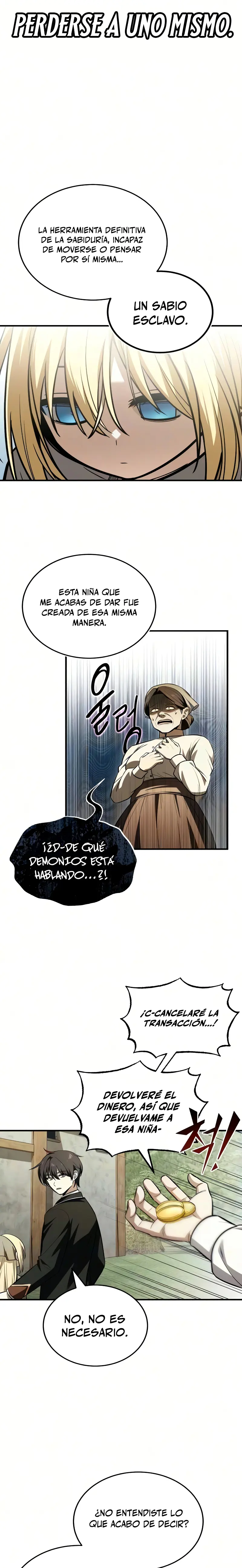 Me Case con la Dragona que Maté Capitulo 12 página 22