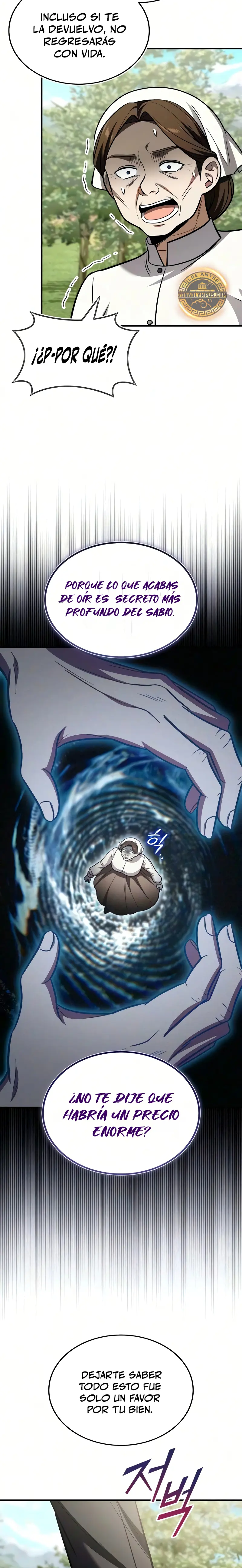 Me Case con la Dragona que Maté Capitulo 12 página 23