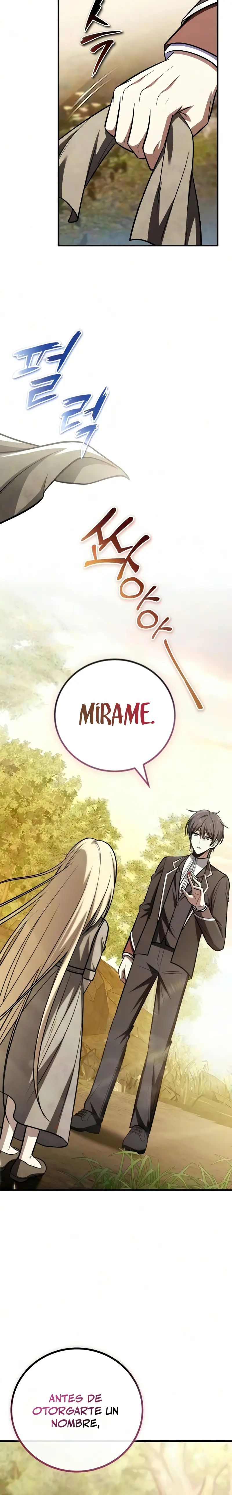 Me Case con la Dragona que Maté Capitulo 12 página 27