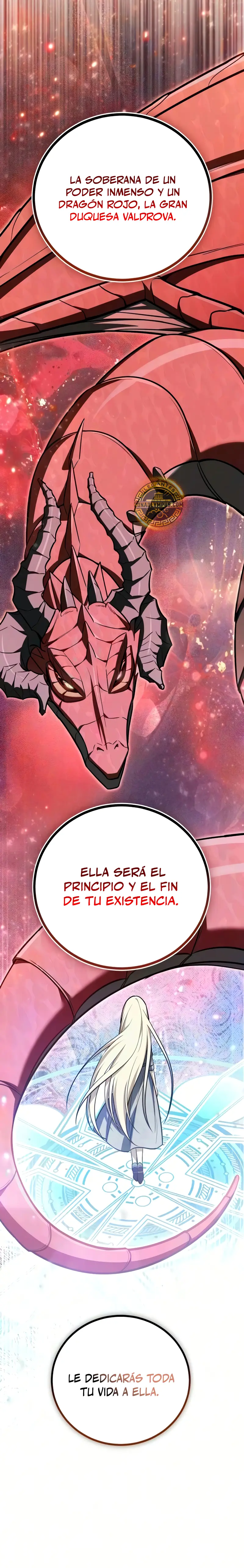 Me Case con la Dragona que Maté Capitulo 12 página 29