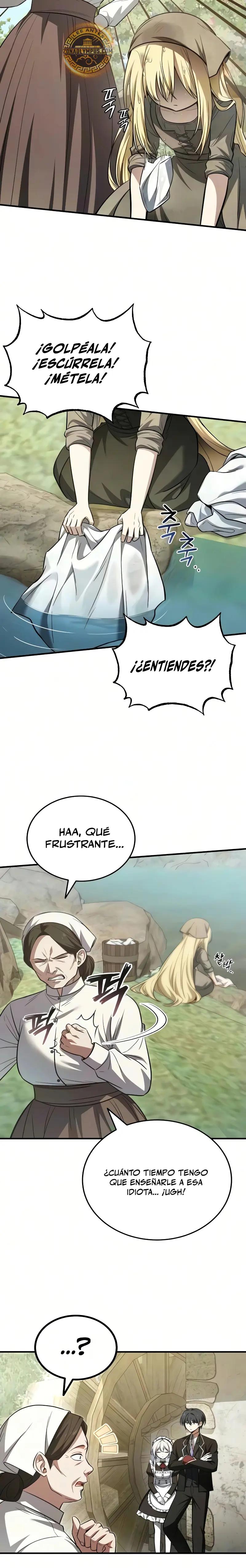 Me Case con la Dragona que Maté Capitulo 12 página 3