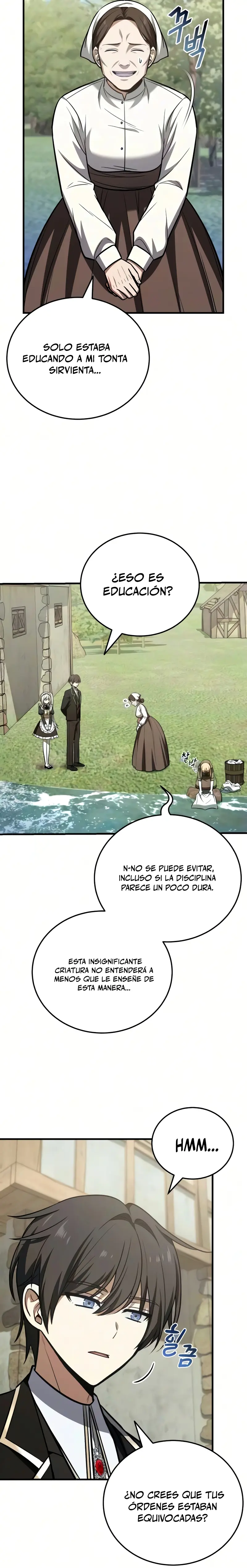 Me Case con la Dragona que Maté Capitulo 12 página 5