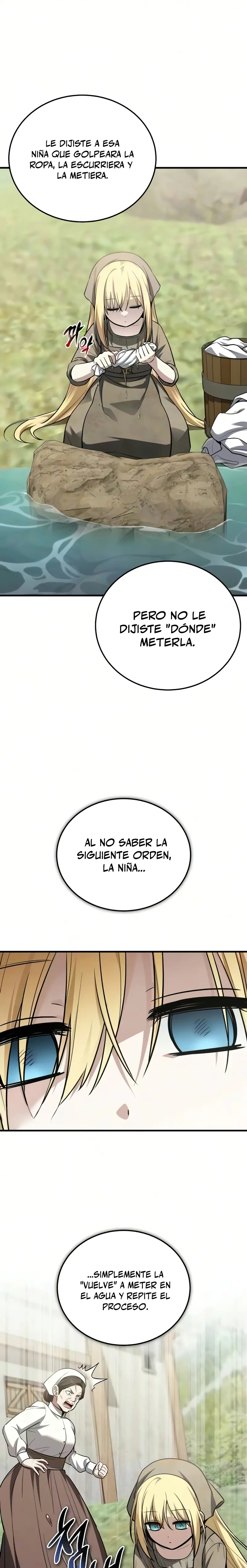 Me Case con la Dragona que Maté Capitulo 12 página 6