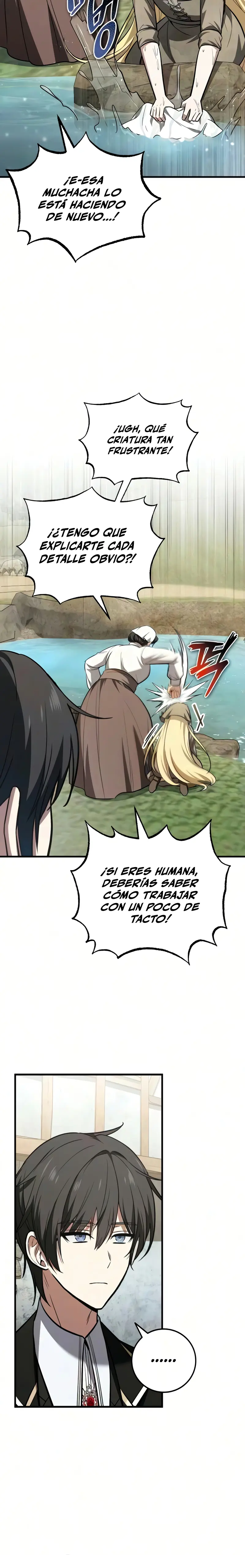 Me Case con la Dragona que Maté Capitulo 12 página 7