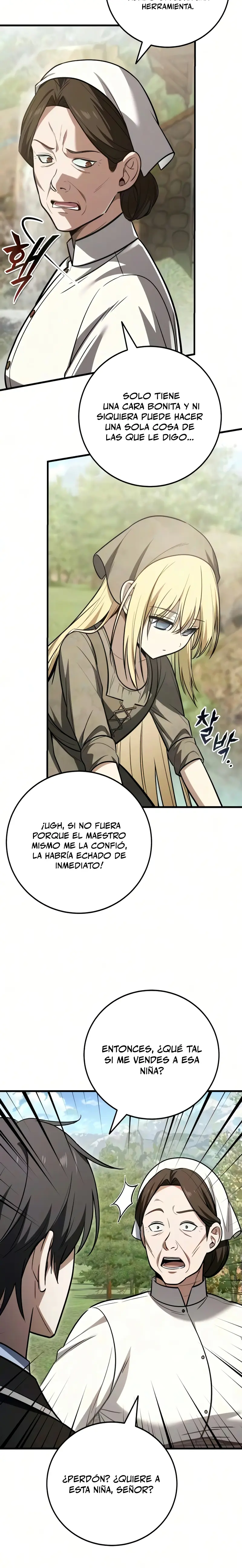 Me Case con la Dragona que Maté Capitulo 12 página 9