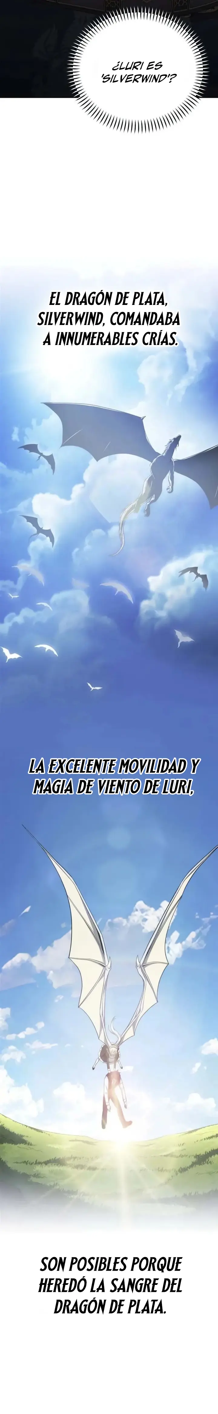 Me Case con la Dragona que Maté Capitulo 13 página 11