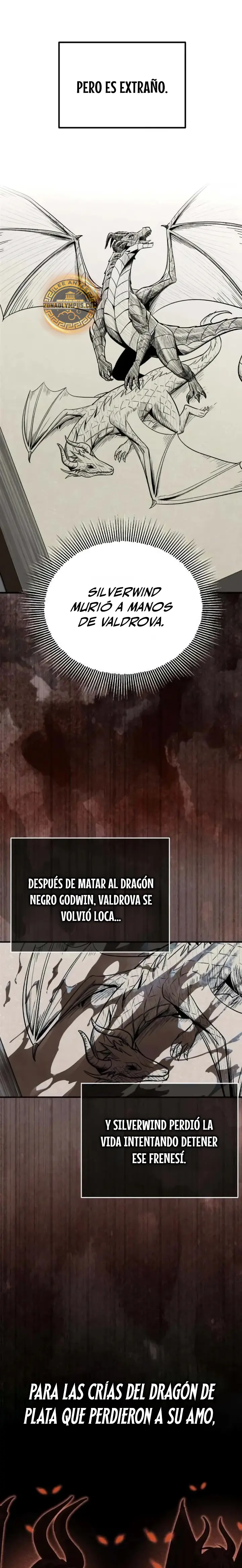 Me Case con la Dragona que Maté Capitulo 13 página 12