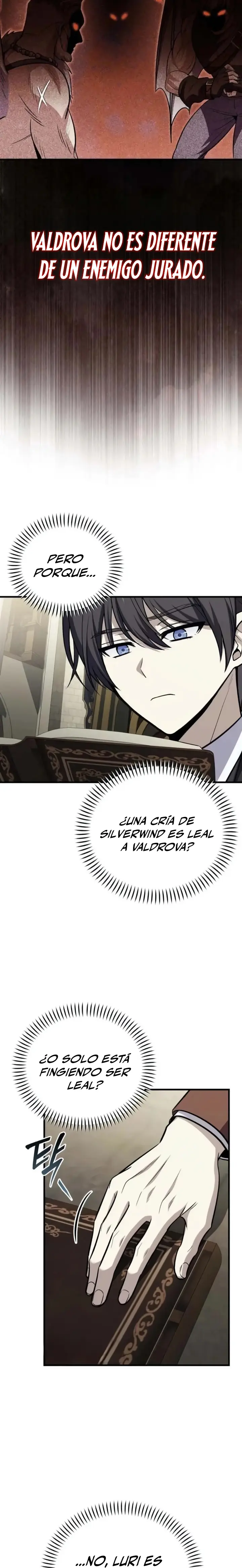 Me Case con la Dragona que Maté Capitulo 13 página 13