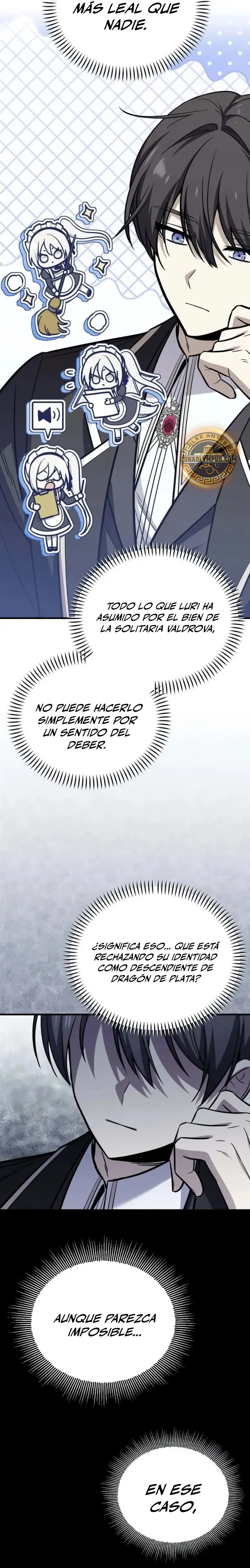 Me Case con la Dragona que Maté Capitulo 13 página 14