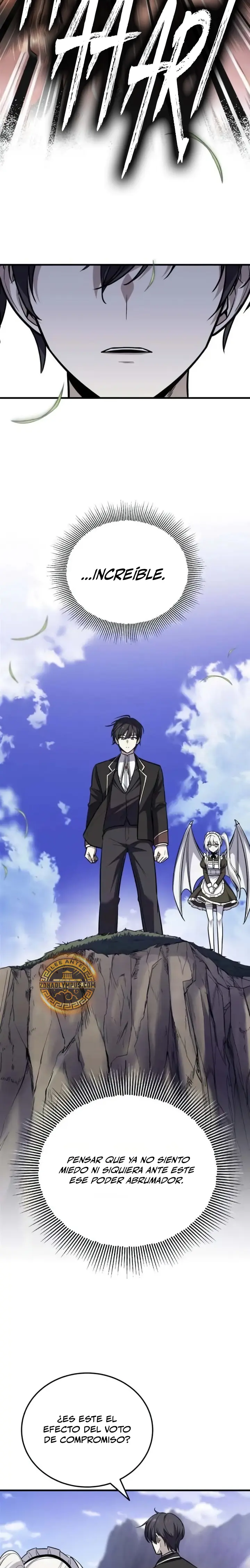 Me Case con la Dragona que Maté Capitulo 13 página 18
