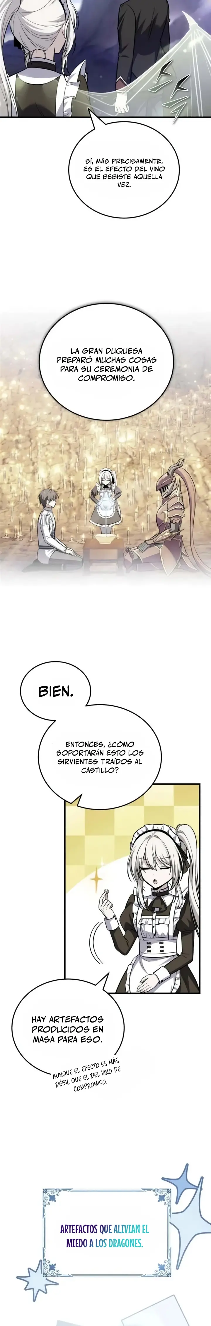 Me Case con la Dragona que Maté Capitulo 13 página 19