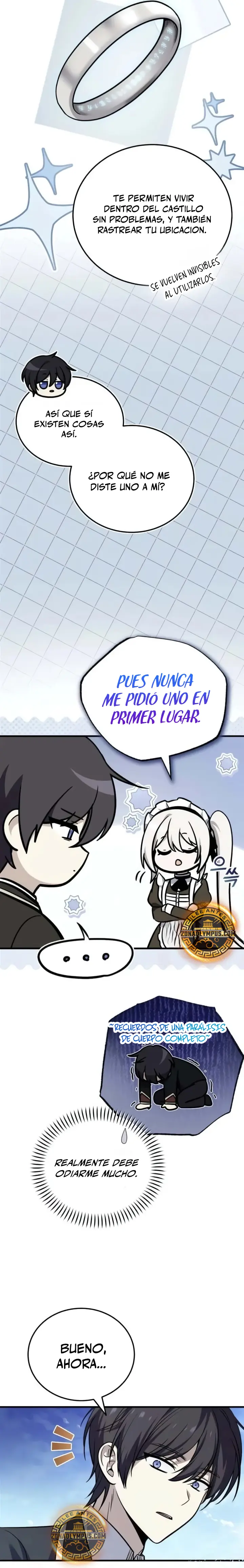 Me Case con la Dragona que Maté Capitulo 13 página 20